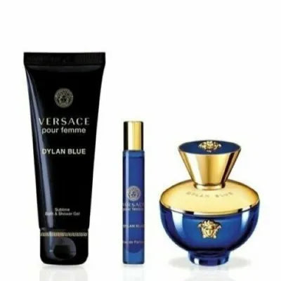 Versace Dylan Blue Pour Femme Collection set