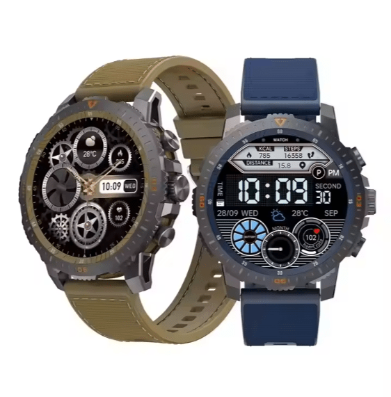 LC313 Smart Watch main view