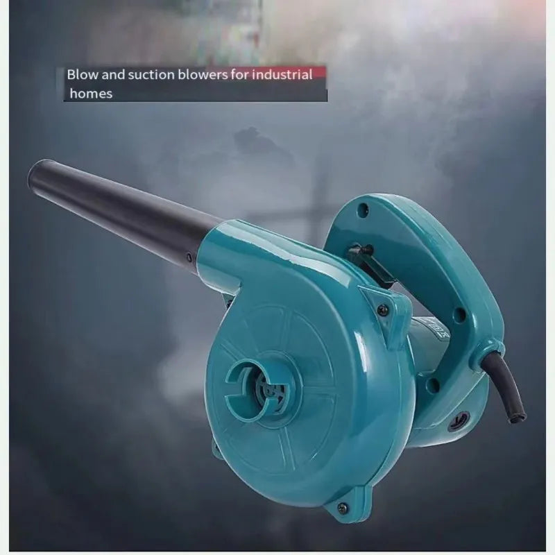 Electric Air Blower charging
