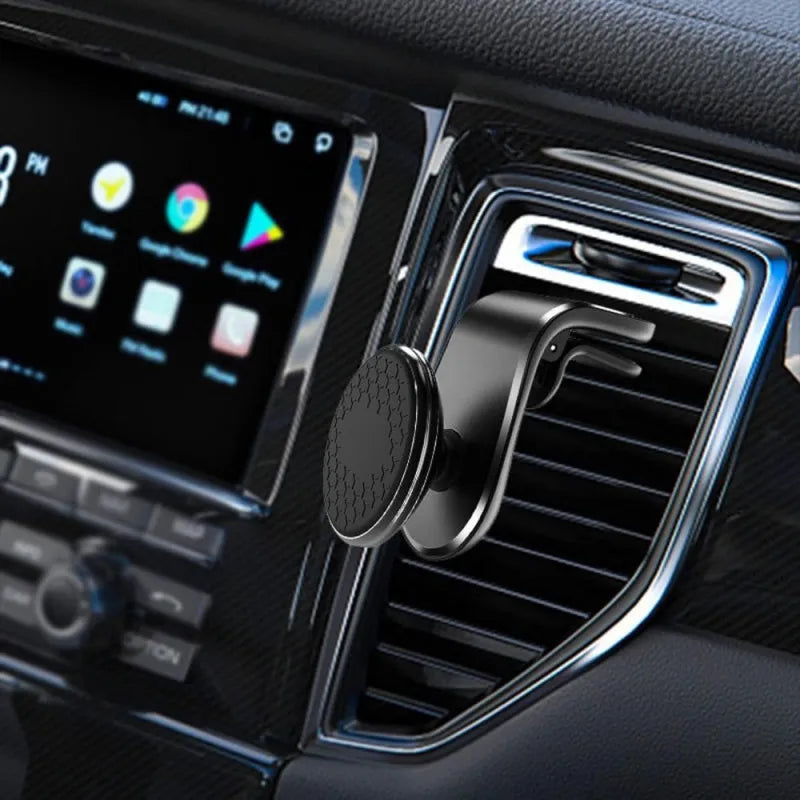 Magnetic Mobile Phone Holder Stand use case