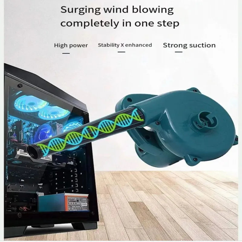 Electric Air Blower features