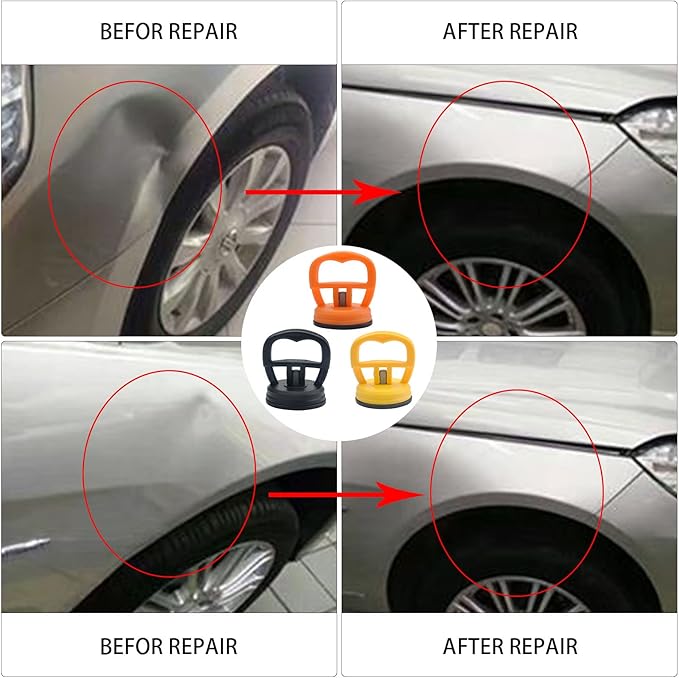 Car Dent Repair Tool on car dent