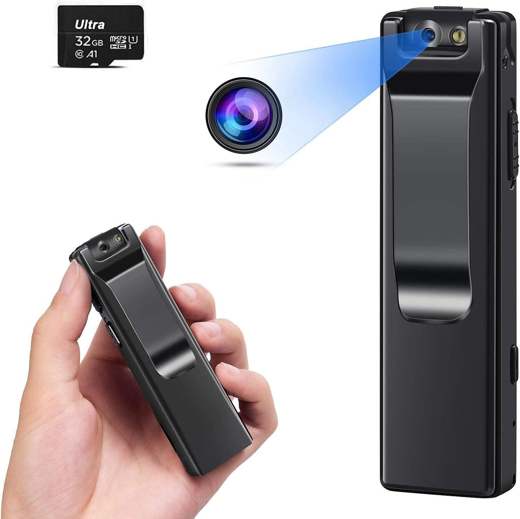 Mini Pocket Camera main view