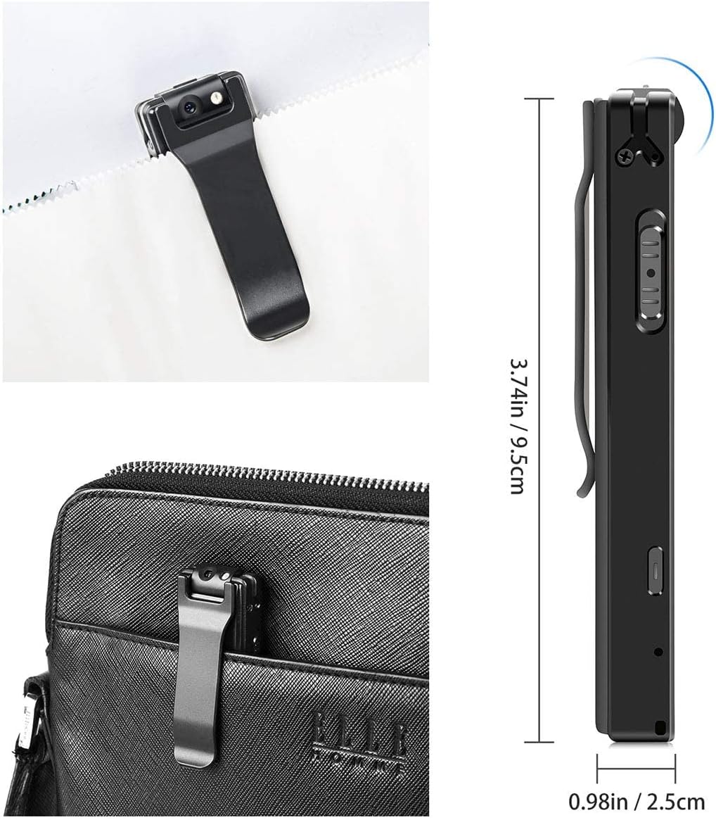 Mini Pocket Camera display