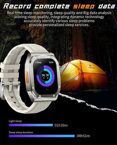 Z79 Max Smart Watch worn on wrist