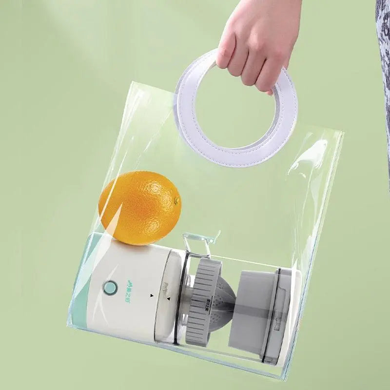 Portable Electric Citrus Juicer compact design
