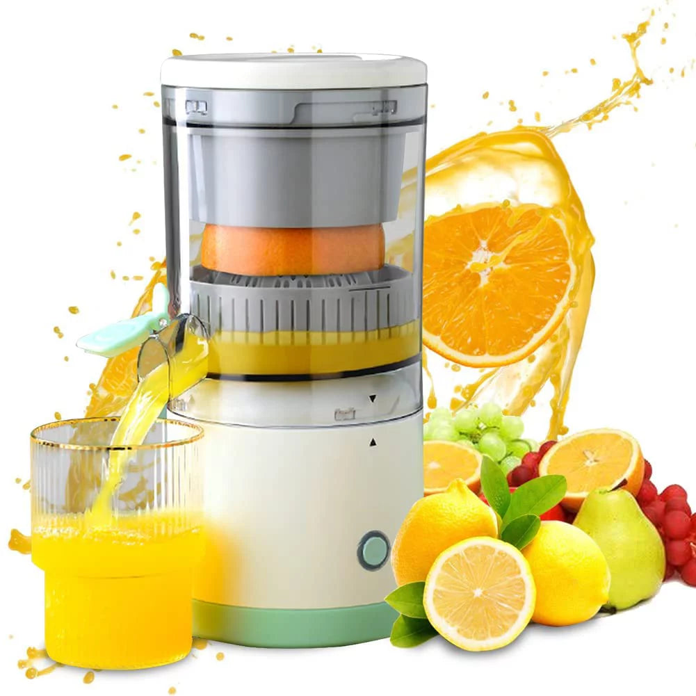 Portable Electric Citrus Juicer main view