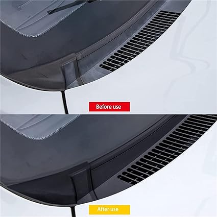 Crystal Coating Polish results