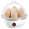 Electric Egg Cooker 7 Eggs Steamer main view