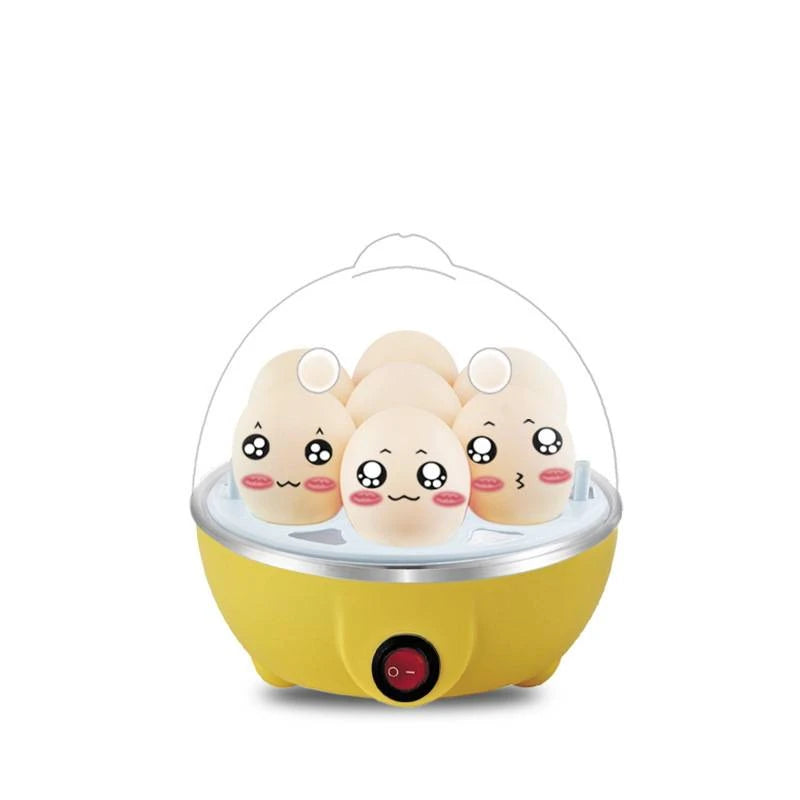 Electric Egg Cooker 7 Eggs Steamer parts