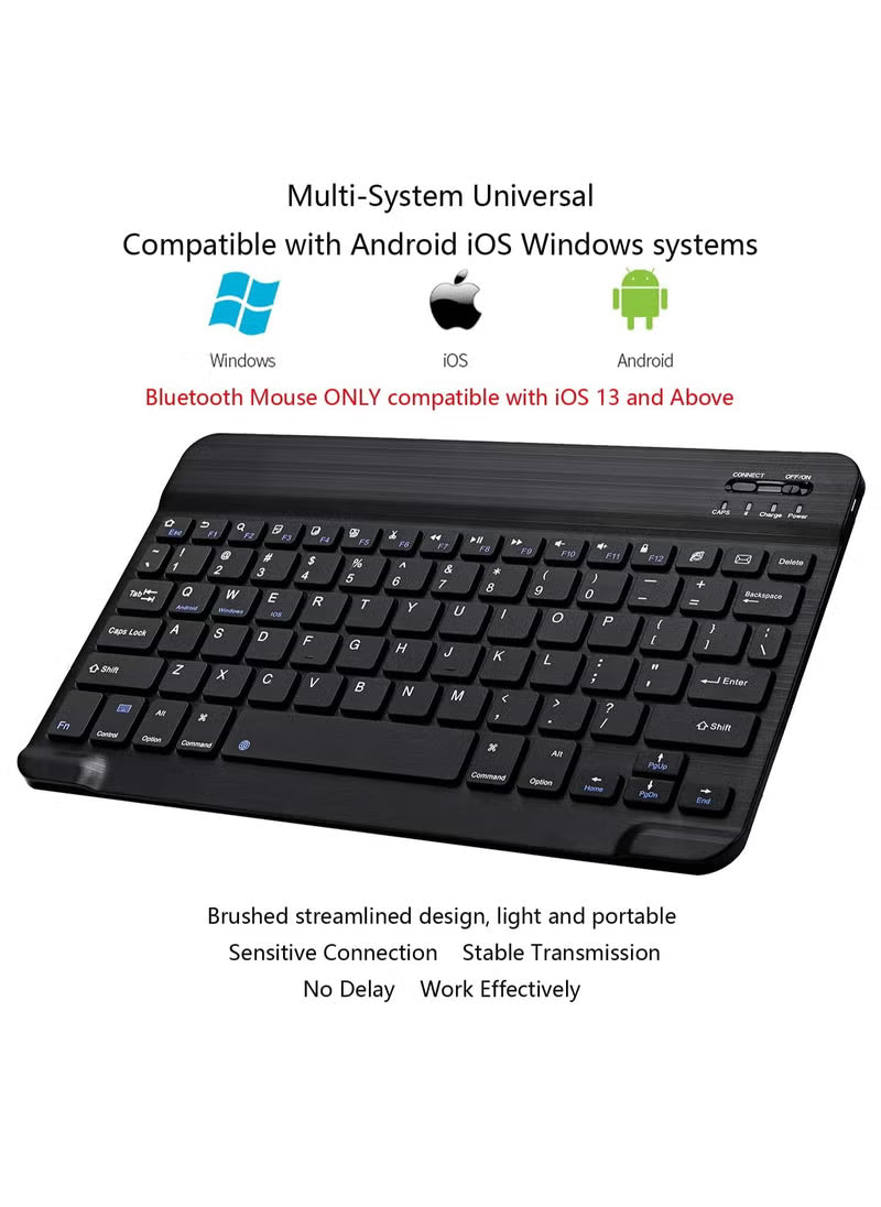 Cubot Tab 70 — 10.95" Tablet | 16GB RAM | 128GB Storage | Free Keyboard & Mouse