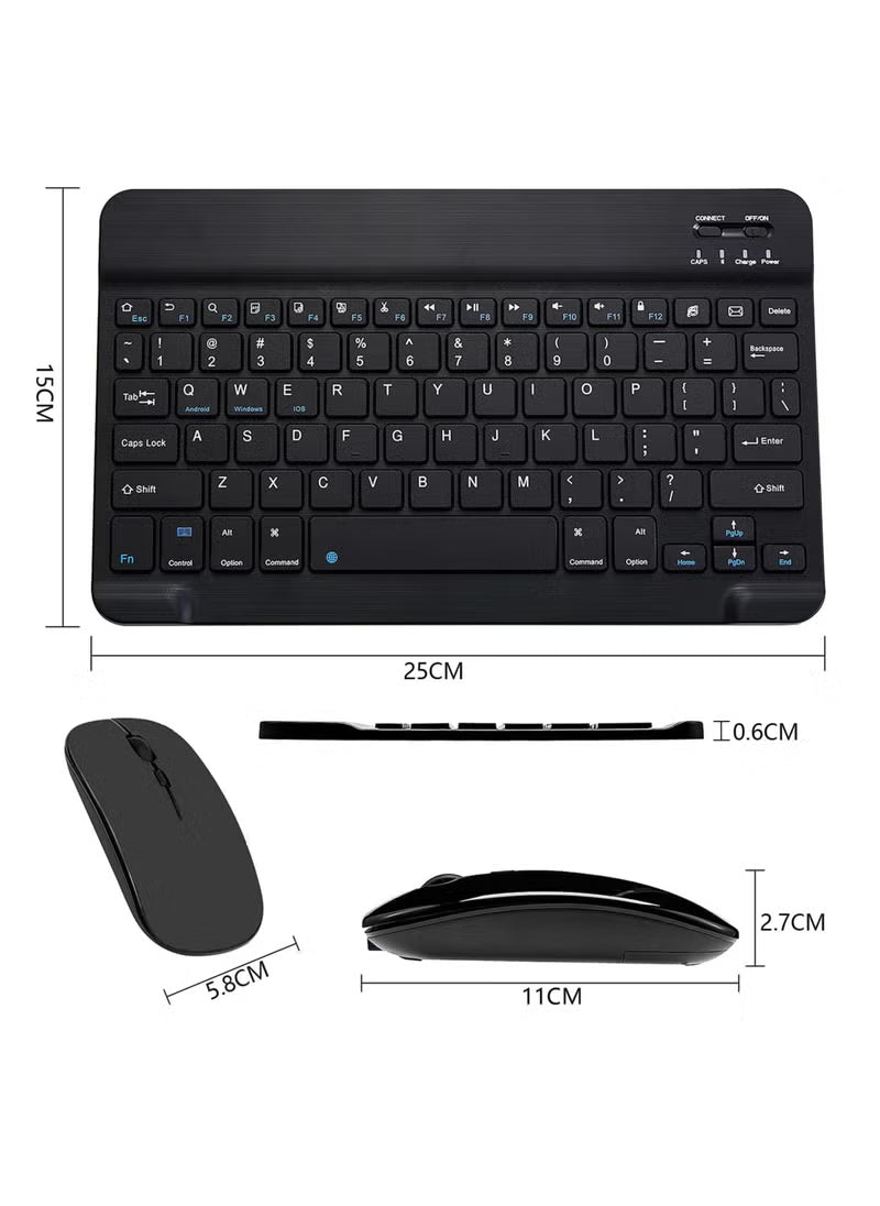 Cubot Tab 70 — 10.95" Tablet | 16GB RAM | 128GB Storage | Free Keyboard & Mouse