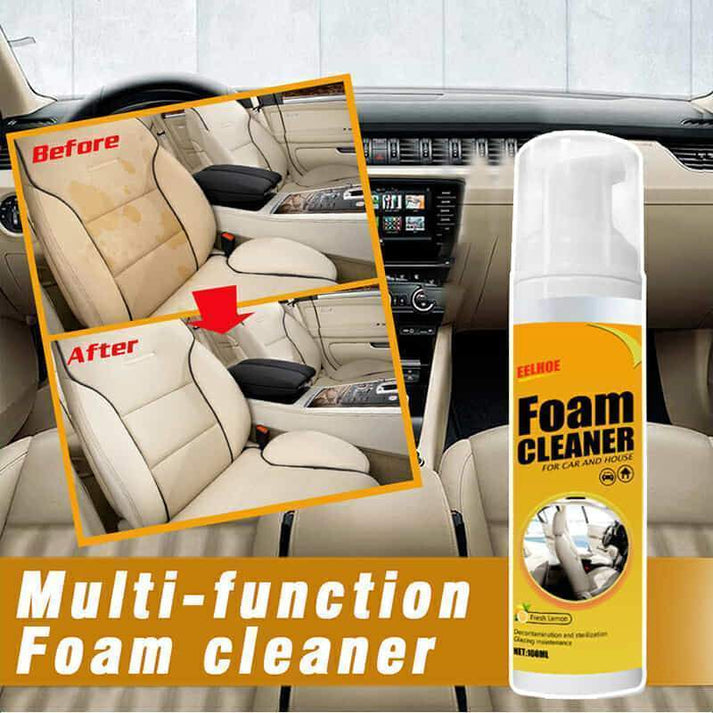 Multi-Purpose Foam Cleaner main view