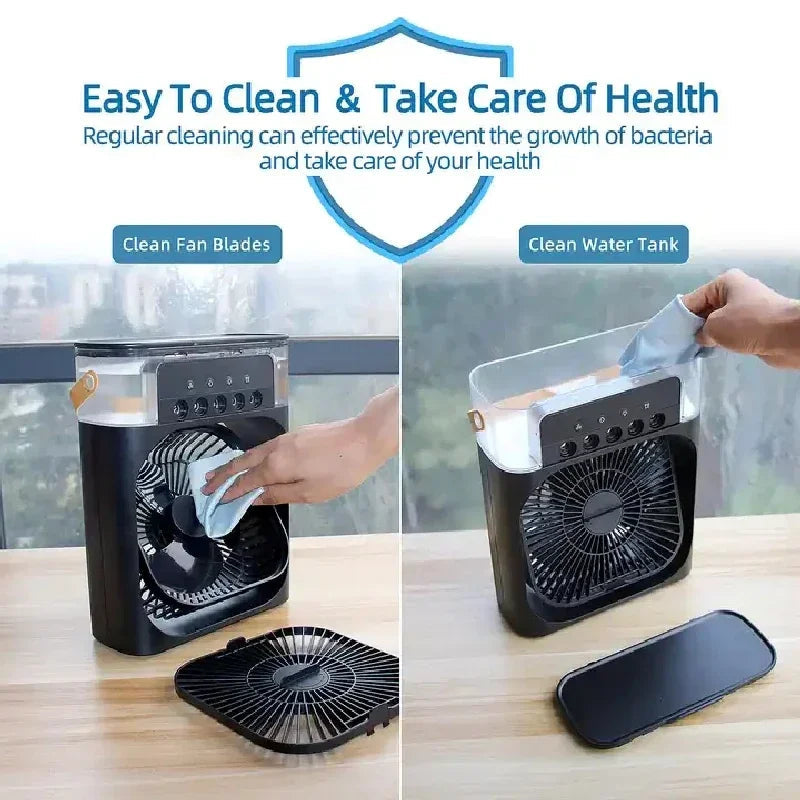 Mini Air Cooler water tank