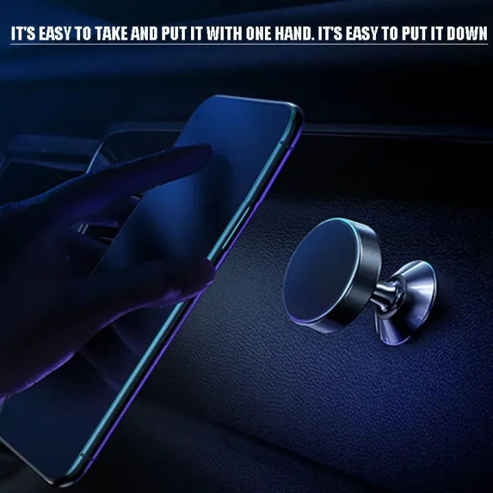 Magnetic Car Phone Holder 360 rotation