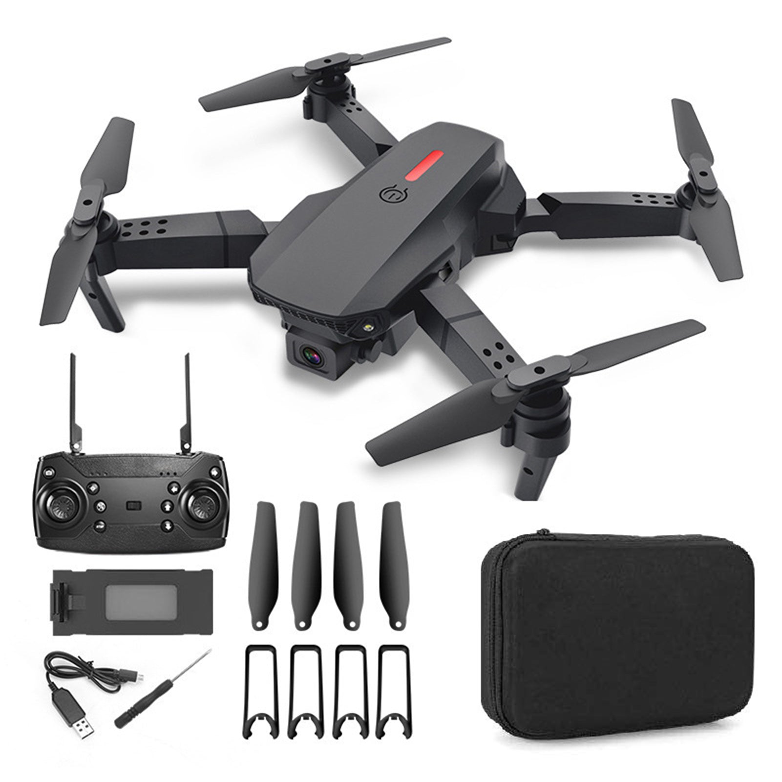 E99 Drone with 4K Camera main view