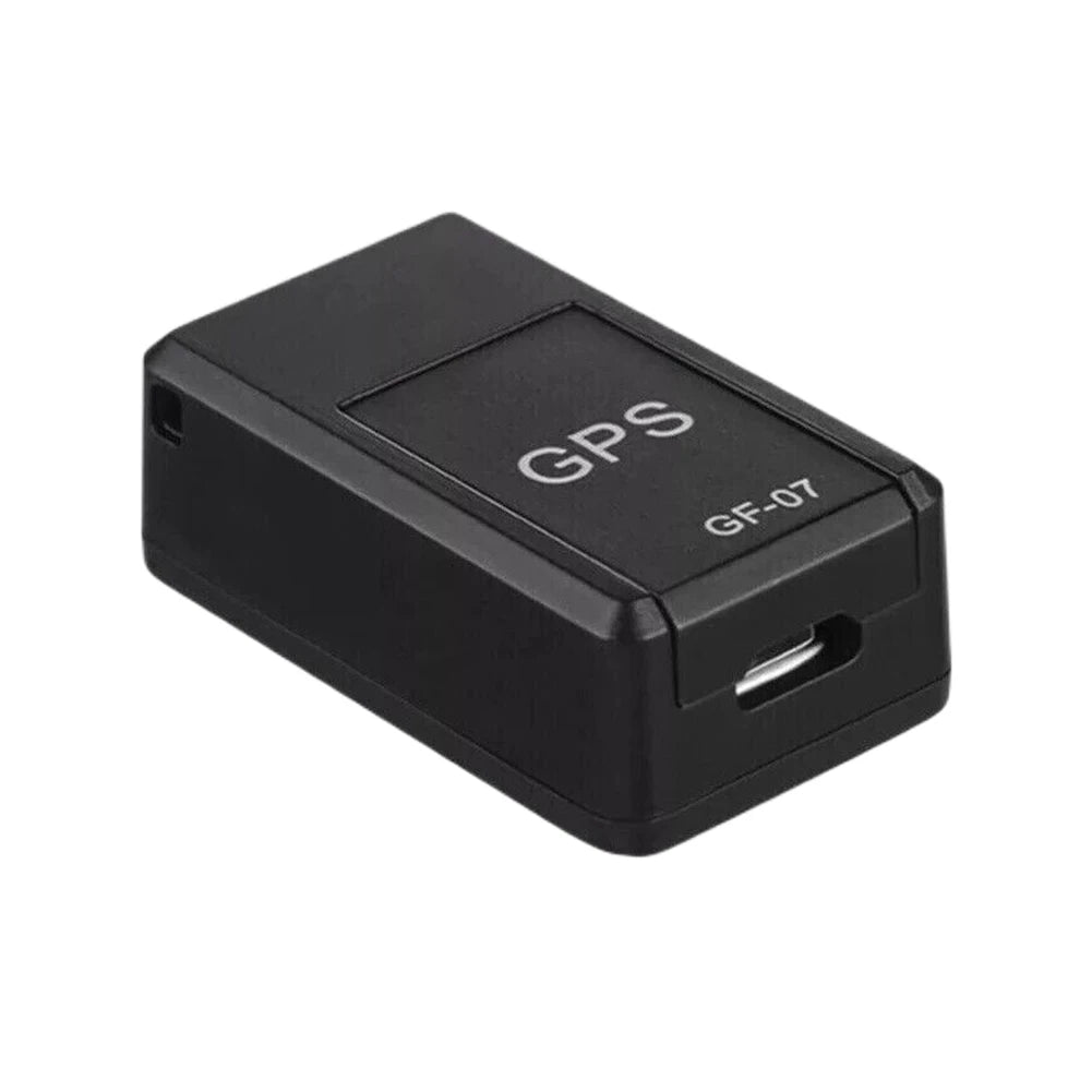 GF-07 Mini GPS Tracker – Real-Time Vehicle Tracking, Anti-Theft Locator & Mobile App Monitoring