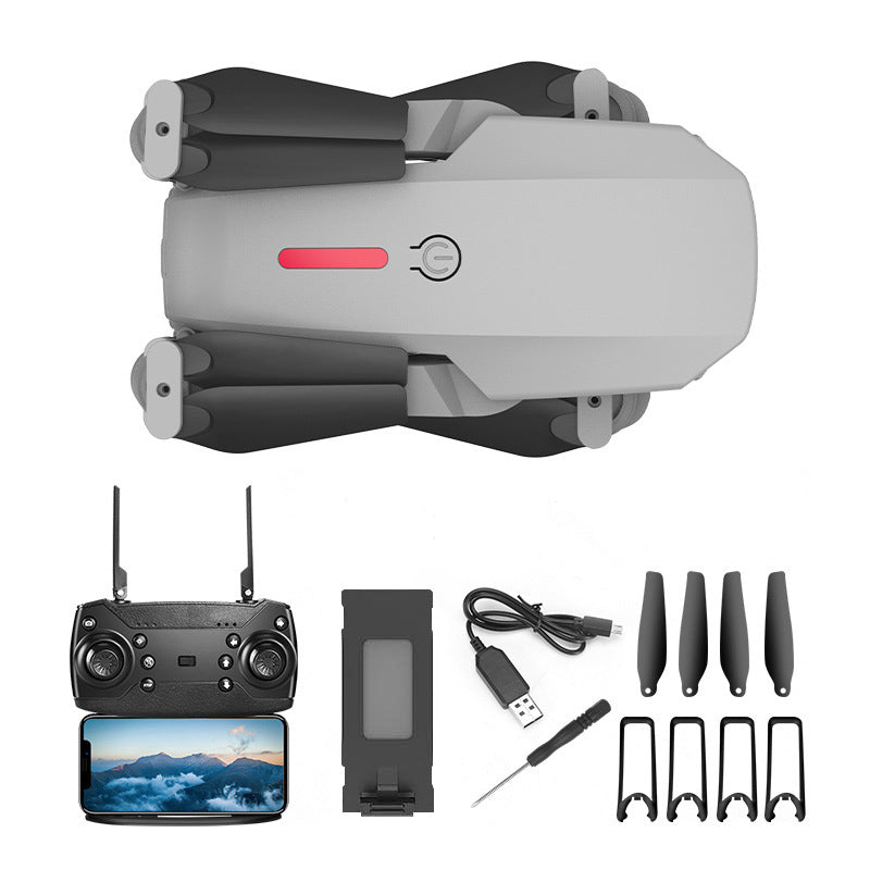E99 Drone with 4K Camera flying