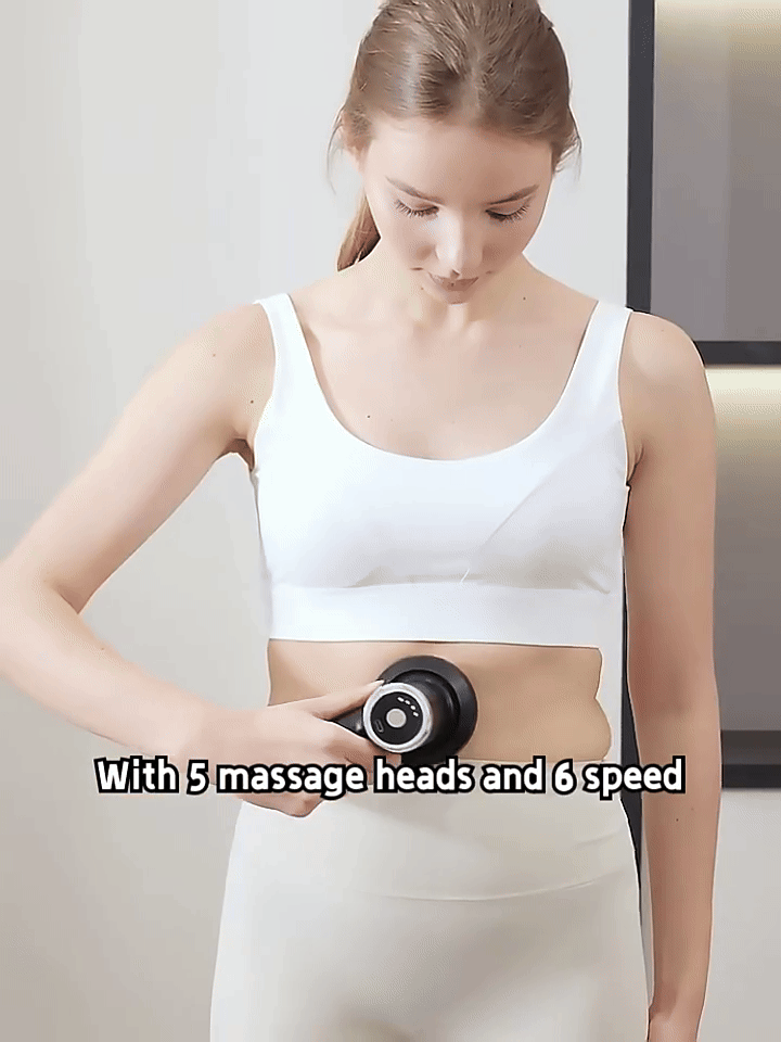 Deep Rolling Massager
