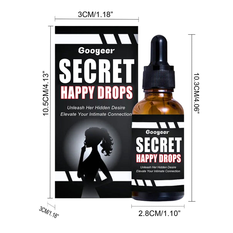 Googear Secret - Happy Drops