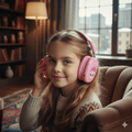 لابوبو - سماعات رأس لاسلكية بلوتوث