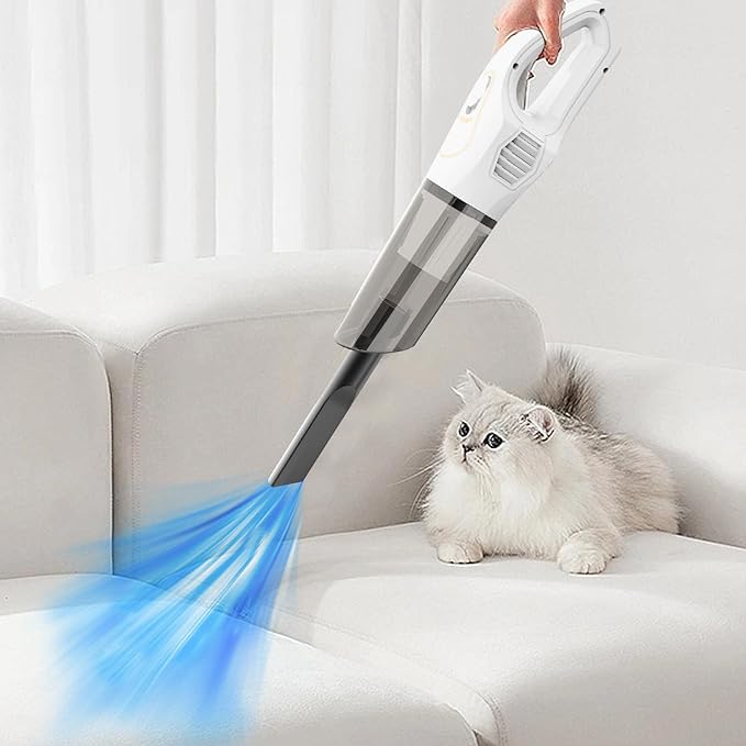 Smart Portable Vacuum Cleaner accessories