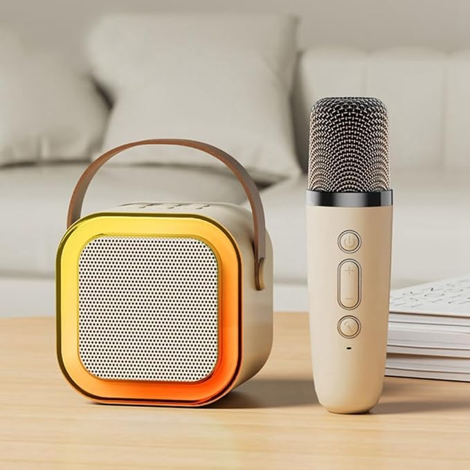 Mini Speaker With Mic main view