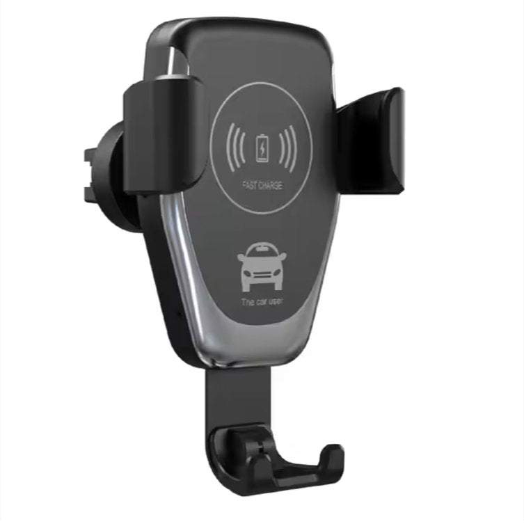 Auto Clamping Wireless Car Charger on vent